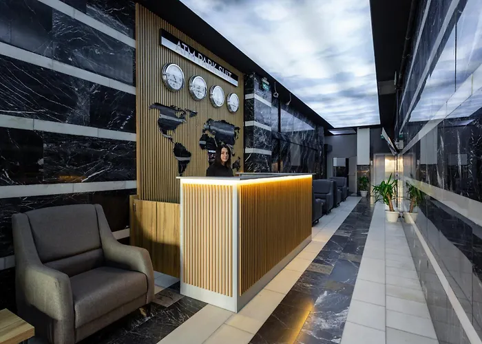 Atm Suit Otel
