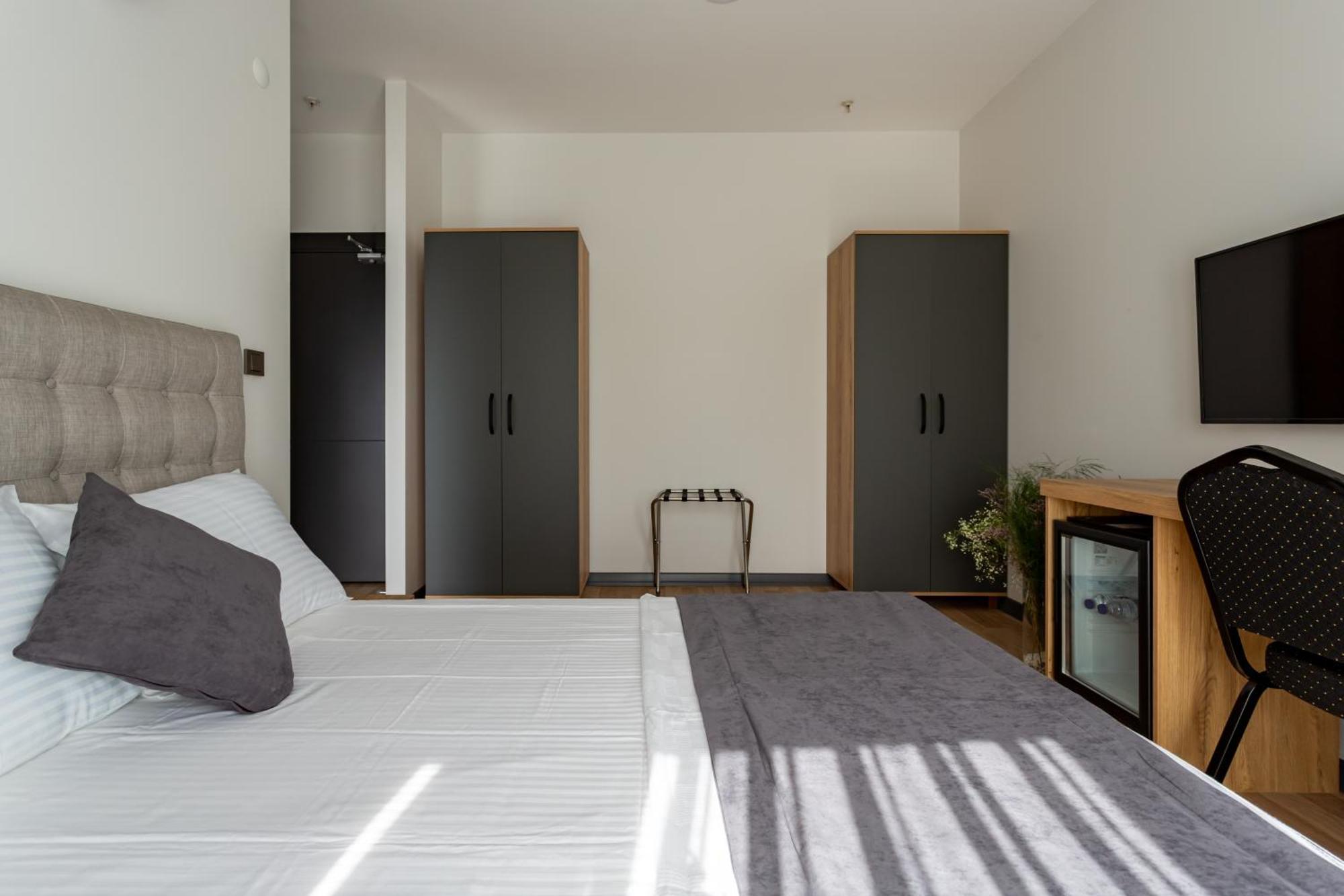 Atm Hotel Istanboel